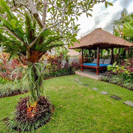 Villa Maya Ubud, Peaceful Rice Field View Εξωτερικό φωτογραφία