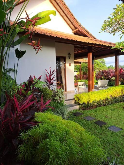 Villa Maya Ubud, Peaceful Rice Field View Εξωτερικό φωτογραφία