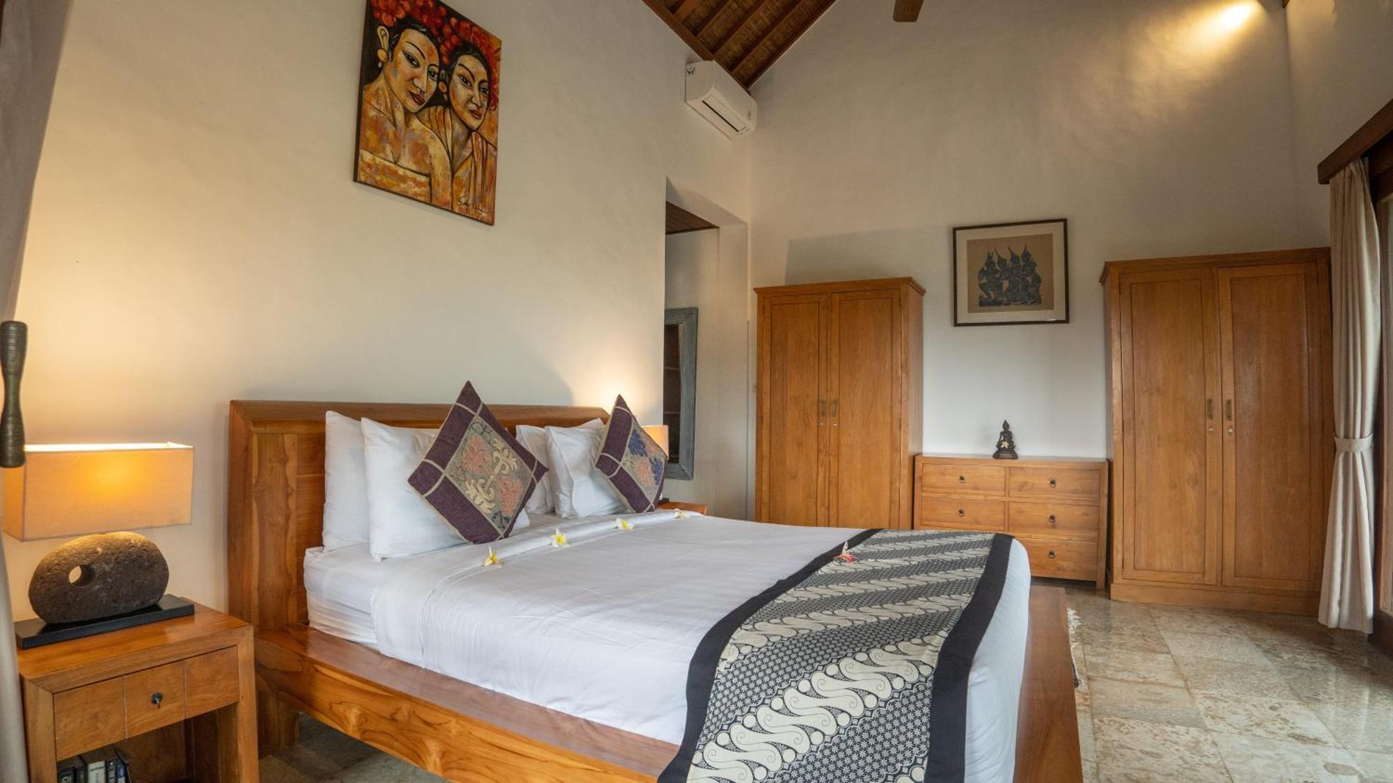 Villa Maya Ubud, Peaceful Rice Field View Εξωτερικό φωτογραφία