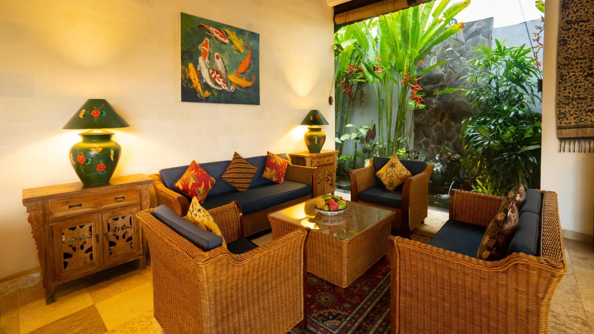 Villa Maya Ubud, Peaceful Rice Field View Εξωτερικό φωτογραφία