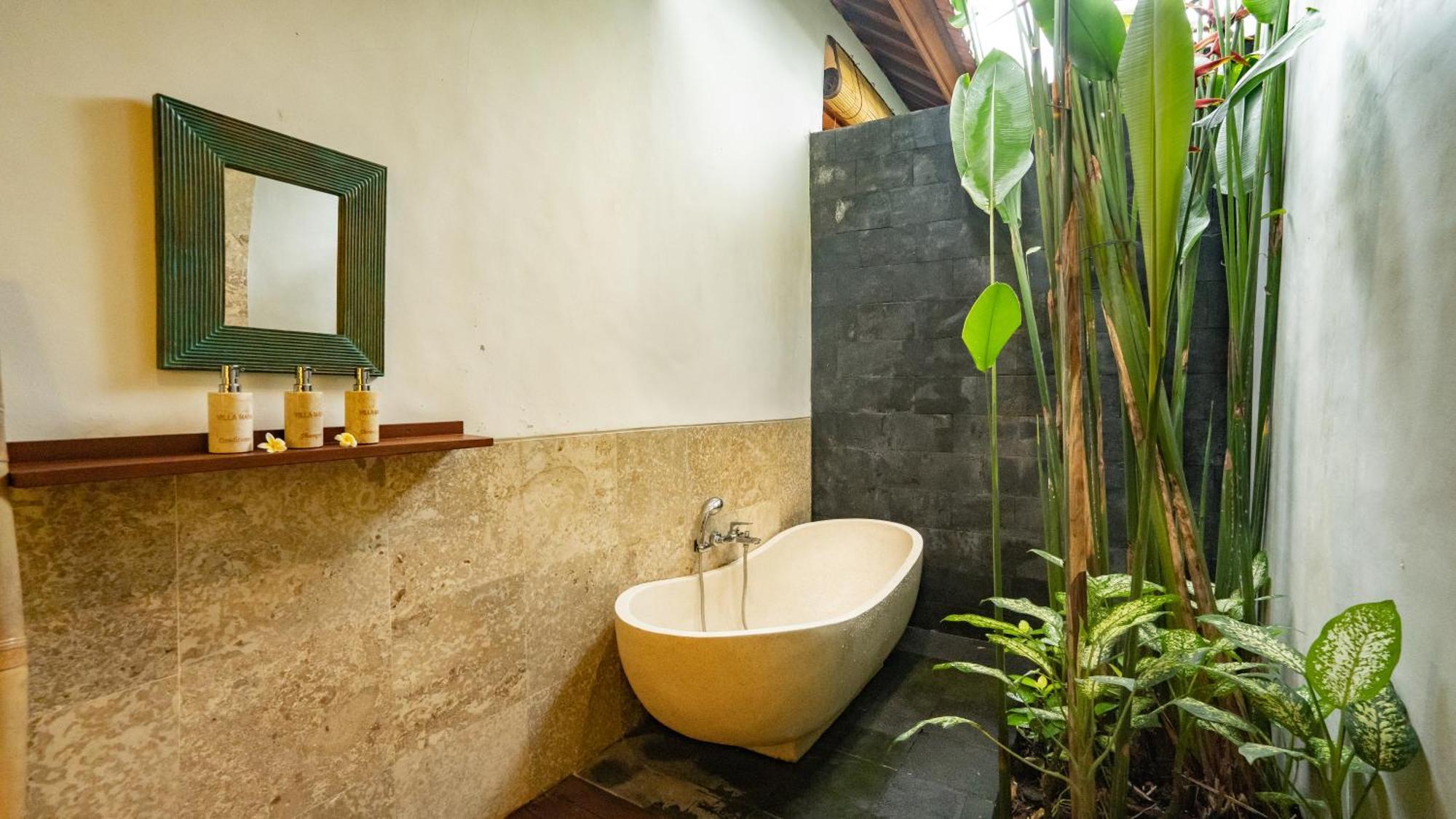 Villa Maya Ubud, Peaceful Rice Field View Εξωτερικό φωτογραφία
